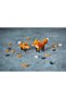 Plus-Plus Wild Animals Fox (100 Piece Tube) - 2