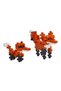 Plus-Plus Wild Animals Fox (100 Piece Tube) - 3