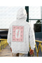 Palestine Design Back Printed, High Quality Unisex Oversize Hoodie - 3