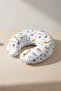 Cute Animal Figured Neck Pillow - Fun Tropical Colorful Kids & Adults Travel Pillow - 5