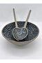 Stoneware El Yapımı Kase - 2
