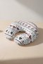 Nordic Bird Pattern Neck Pillow - Modern Pastel Colored Soft Travel Pillow - 6