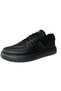 Dakır's Men's Black Lace-Up Orthopedic Sole Daily Stylish Walking Shoes - 2
