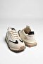 Lace-Up Thermo Sole Sneaker 101-24614-08 Women's Shoes - 8