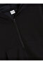 LCW Kids Hooded Girl's Zippered Sweatshirt - 2