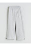 Lcw Kids Elastic Waist Girl's Tracksuit Bottom - 2