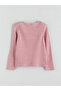 Timeless Store: Timeless Recommendations |   Ribbed Knit Long Sleeve Girls' T-Shirt 2-Pack - 7