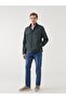Lcwaikiki Classic Stand Collar Men's Jacket - 2