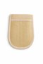 Set of 3 (Cellulite Brush, Massage Tool, Pumpkin Fiber) Natural - 2