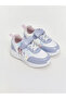 Alita City Lcw Steps Blue Girls' Sneakers with a Difference