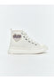 Alita City Lcw Steps White Girls' Sneakers with a Difference - 2