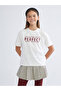 Esvab • Modern & Distinctive Zero Roba Collar Girls' T-Shirt - 2
