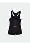 Alita City Quick-Drying Uv-Protective Girls' Swimsuit with a Difference - 2