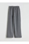 Lcw Kids Elastic Waist Girl's Tracksuit Bottom - 3