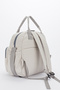 Gray Mother Baby Care Backpack - 5