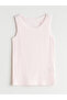 New Season Crew Neck Girls' Singlet 2-Piece - 3