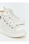 Alita City Lcw Steps White Girls' Sneakers with a Difference - 3
