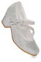 Aisha Çupra Daily Girl's 4 cm Heeled Evening Dress Shoes