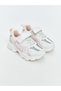 Seray New Season Lace-Up and Velcro Girls' Sports Shoes