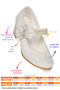 Cameli Çupra Daily Girl's 4 cm Heeled Evening Dress Shoes - 2