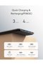 Power Delivery Power Bank 26800mAh, PD Power Bank, 20W USB C Portable Charger Quick Charge - 7