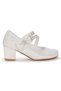 Aisha Çupra Daily Girl's 4 cm Heeled Evening Dress Shoes - 4