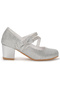 Aisha Çupra Daily Girl's 4 cm Heeled Evening Dress Shoes - 4