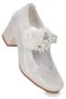 Angelina Vakko Daily Girl's 4 cm Heeled Evening Dress Shoes