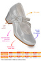Aisha Vakko Daily Girl's 4 cm Heeled Evening Dress Shoes - 2