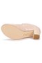 Angelina Patent Leather Daily Girl's 4 cm Heeled Evening Dress Shoes - 5