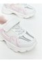 Seray New Season Lace-Up and Velcro Girls' Sports Shoes - 3