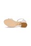 Alexa Daily Girl's 4 cm Heeled Sandals Evening Dress Shoes - 5