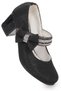 Cameli Çupra Daily Girl's 4 cm Heeled Evening Dress Shoes