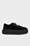 Stone Detailed Suede Sneaker Shoes Shoes 38925K475