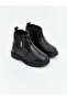 Alita City Lcw Steps Black Girls' Boots with a Difference