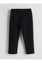 Elastic Waist 3/4 Length Girls' Leggings (S5)