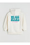 Hooded Girl's Sweatshirt - 5