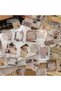 P18-30 Pieces of Washi/Pet Stickers - Number: 2 - 5
