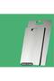 Set of 2 Stainless Steel Cutting Boards (15X24-24X34 cm) Kitchen Use - 4