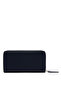 L.12.12 Dark Navy Blue Women's Wallet Elsbeauty - 2
