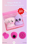 Octopus Silicone Skin Cleansing Brush and Massage Brush with Exfoliating Effect - Makeup Sponge Gift - 3