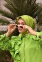 وشاح حرير تويل 11435-26 - 7