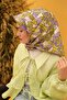 وشاح حريري تويل 11434-17 - 5