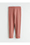 Girls' Tights with Elastic Waist - 4