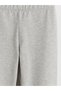 Lcw Kids Black Super Skinny Fit Girls' Leggings 2-Pack - 8
