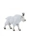 FIGURINA CAPRA DE MUNTE ALBA - 2