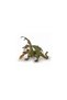2-HEADED DRAGON FIGURINE
