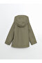 LCW Kids Hooded Boy's Raincoat - 3