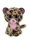 PLUS TY 24CM LEOPARD MARO ROZ - 2