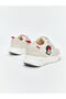 Alita City Lcw Steps Ecru Baby Girl Sneaker with a Difference - 5